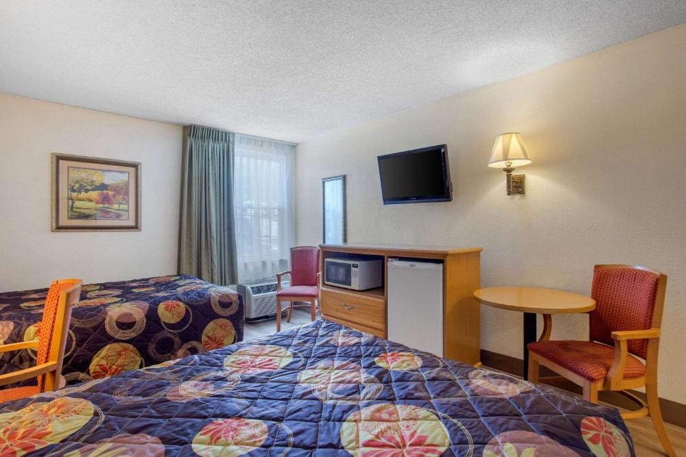 Rodeway Inn Asheville