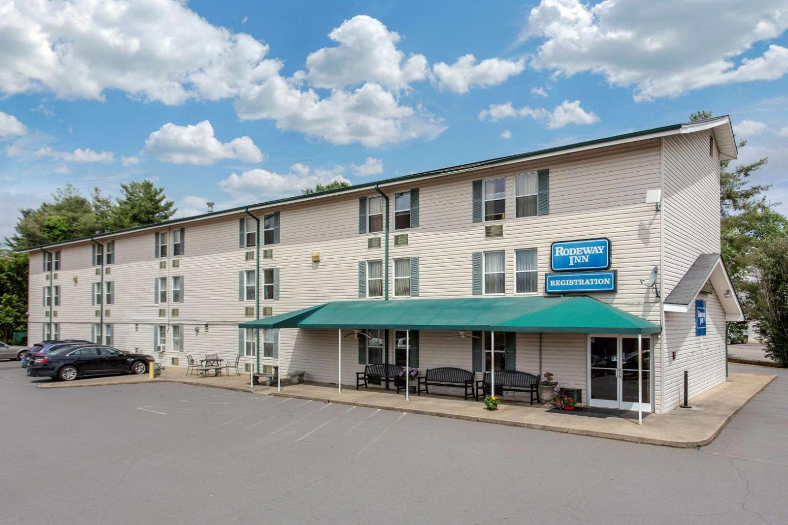 Rodeway Inn Asheville